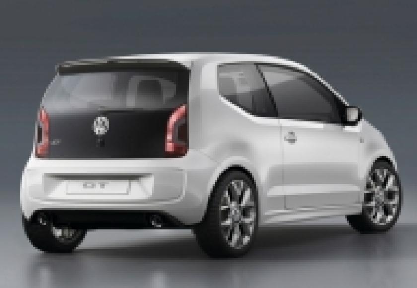 Omdat het kan: VW Up! GT en CrossUp in productie