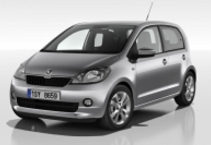 Skoda Citigo