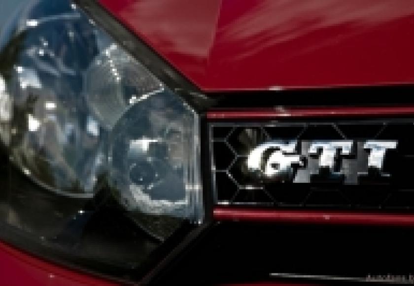 Volgende Golfje (GTI) wordt weer lichter