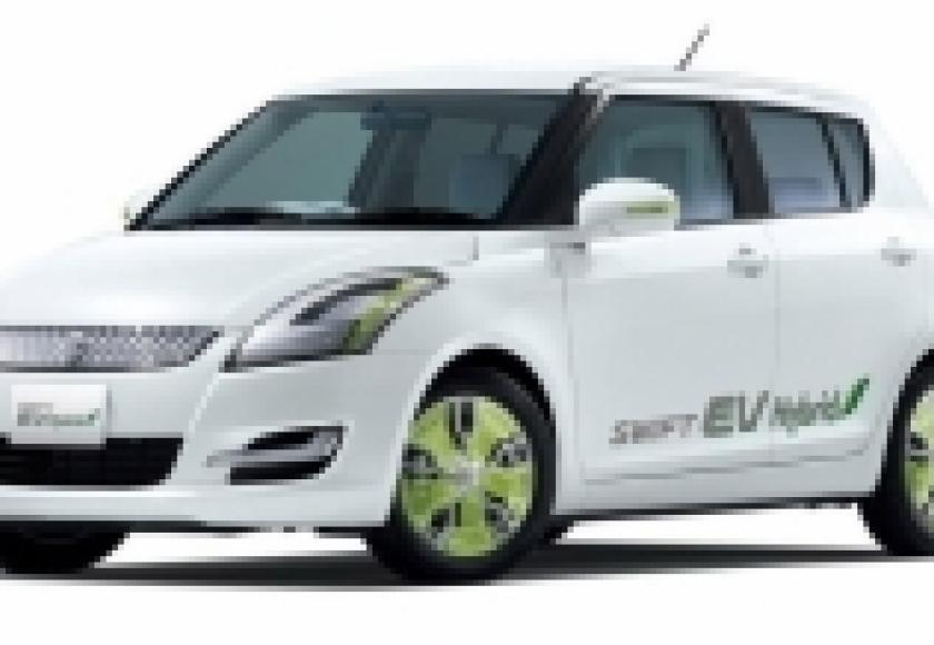 suzuki swift range extender