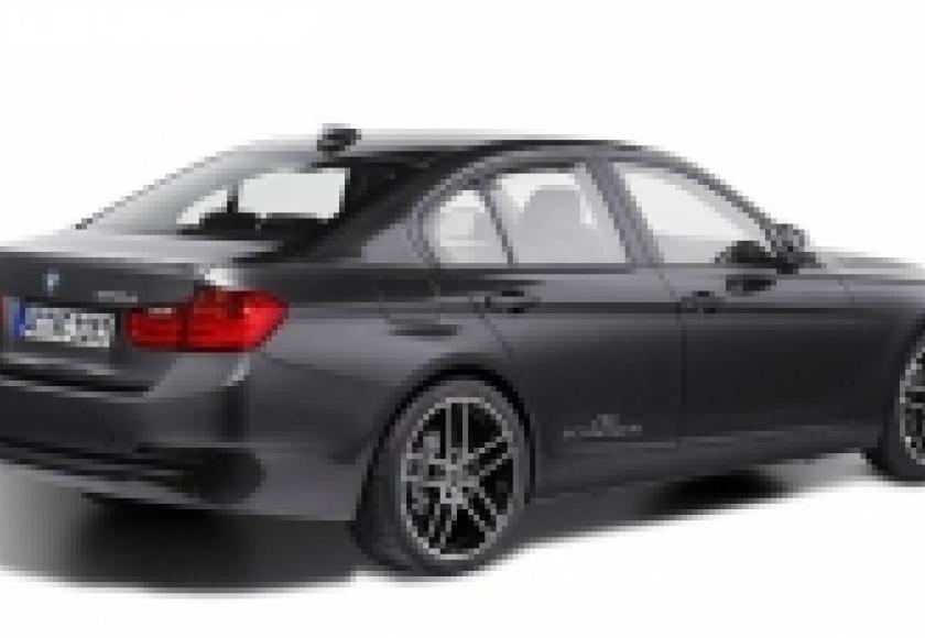 bmw 3 reeks ac schnitzer 2012