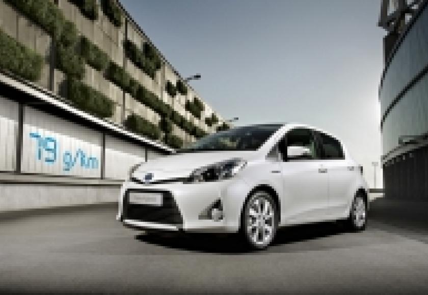 Toyota Yaris HSD kost 19.000 euro en stoot slechts 79 g/km CO2 uit