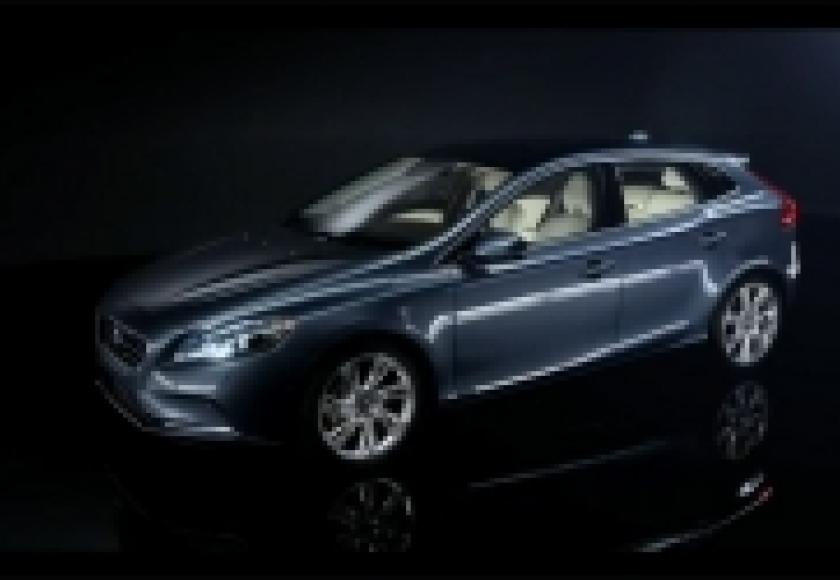 Videotijd: De Volvo V40