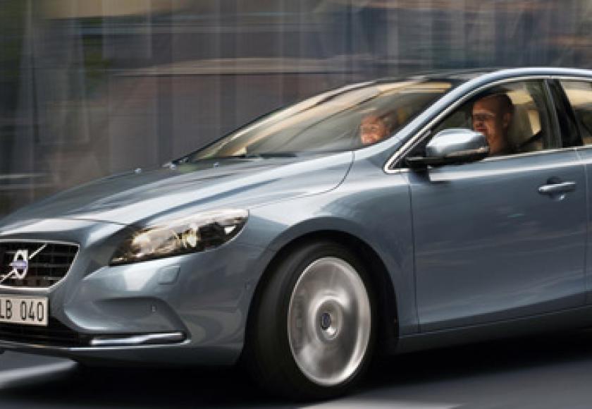 Officieel: Volvo V40
