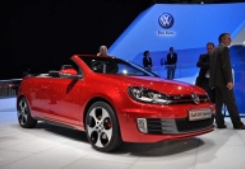 golf gti cabriolet