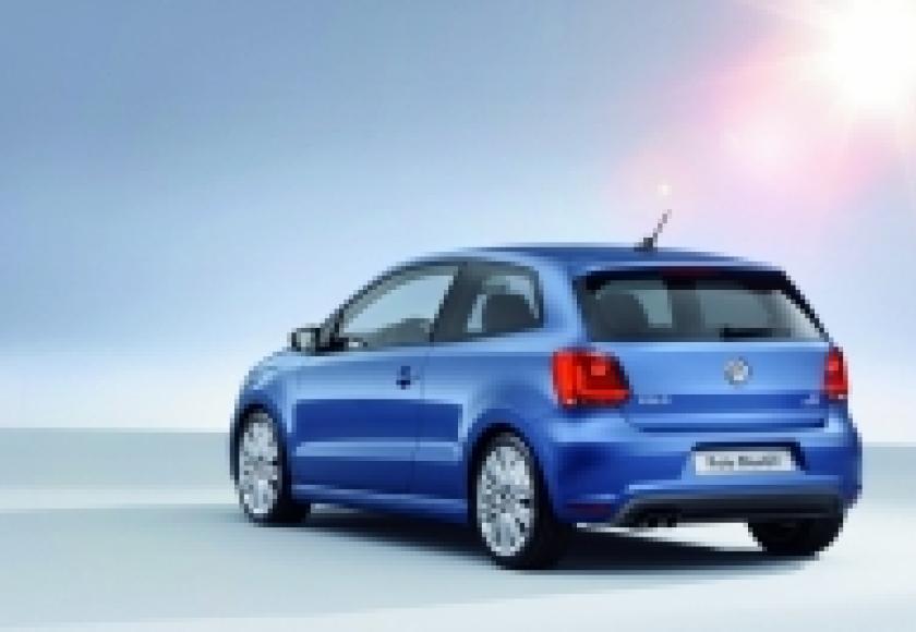 Volkswagen Polo BlueGT is snelle zuinige Polo