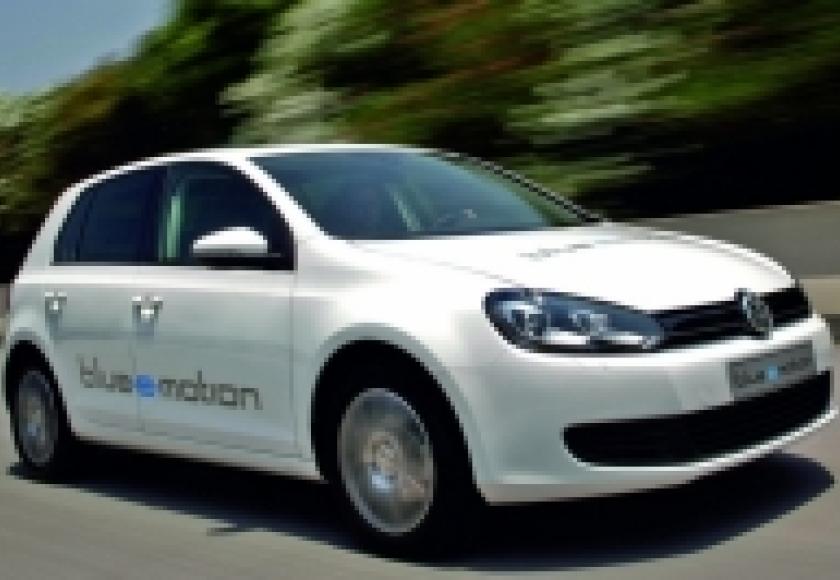 e-Golf komt er in 2013