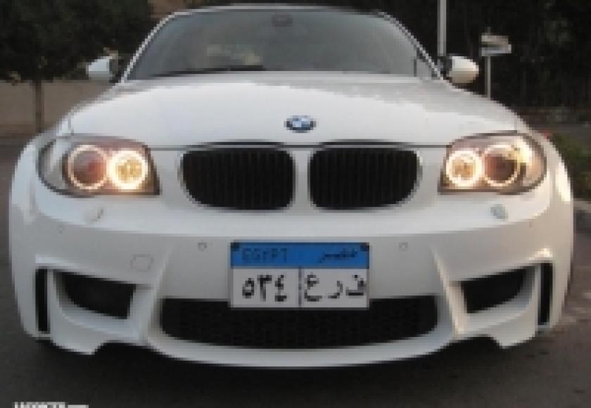 BMW 1M V8