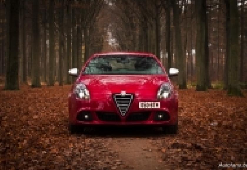 alfa romeo giulietta