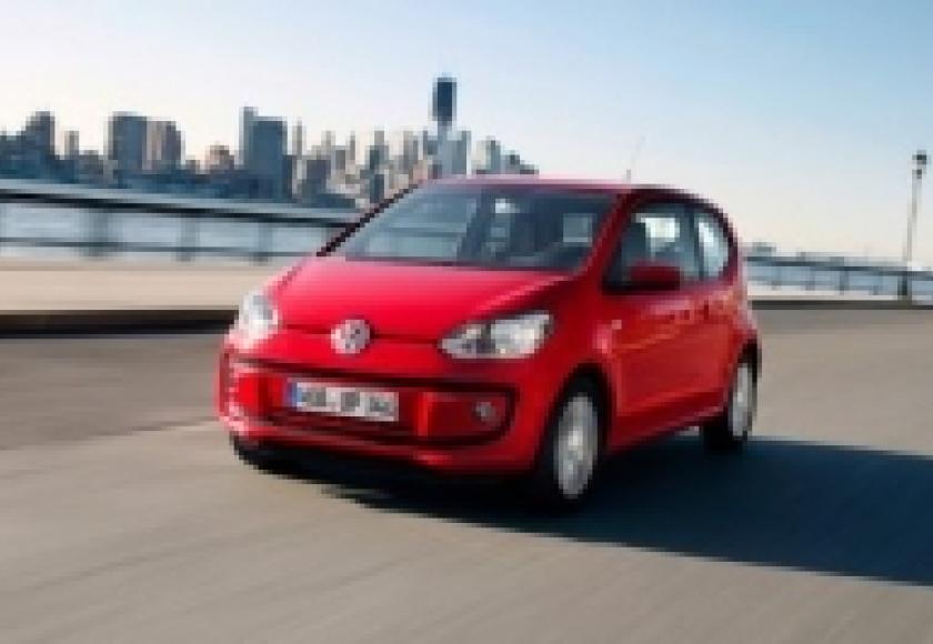 Volkswagen Up! is World Car of the Year