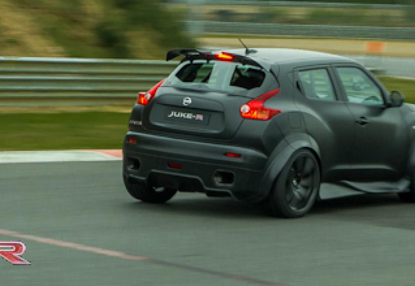 Nissan Juke-R