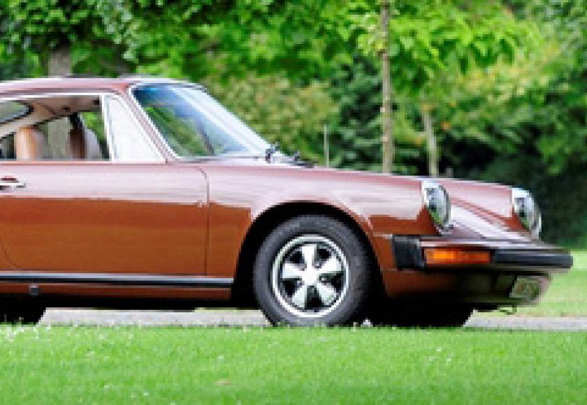 Porsche 912E