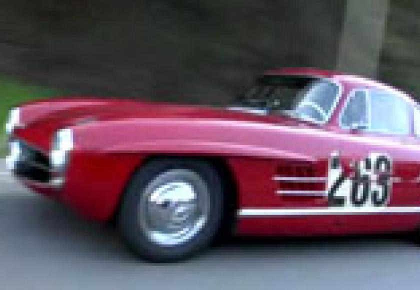 Mercedes-Benz 300SL Gullwing