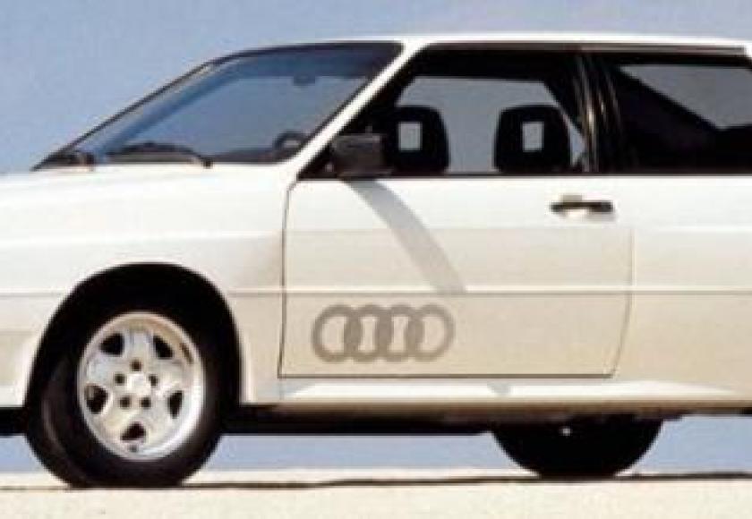 Audi Quattro