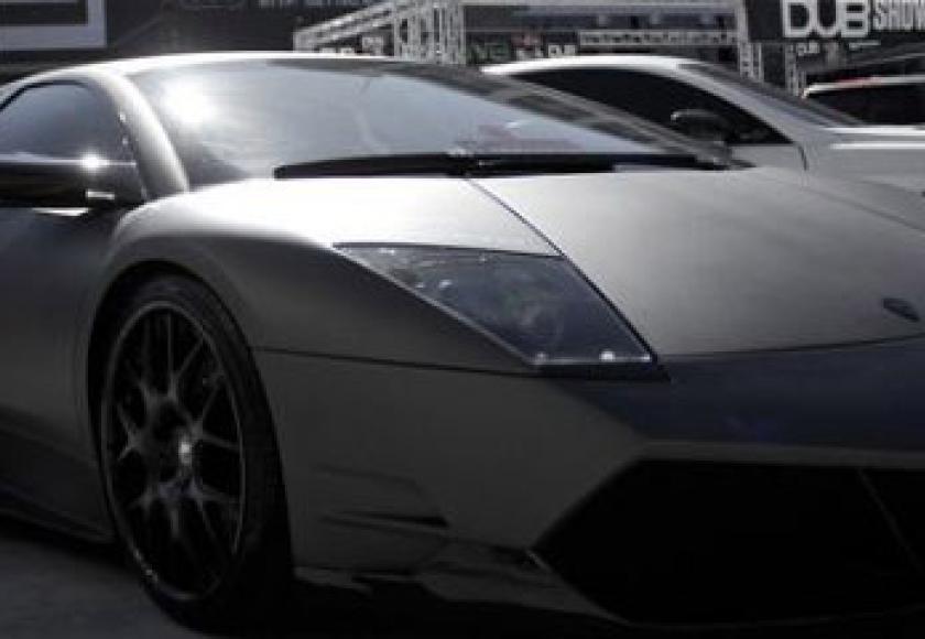 Fotospecial: SEMA Show Las Vegas 2010