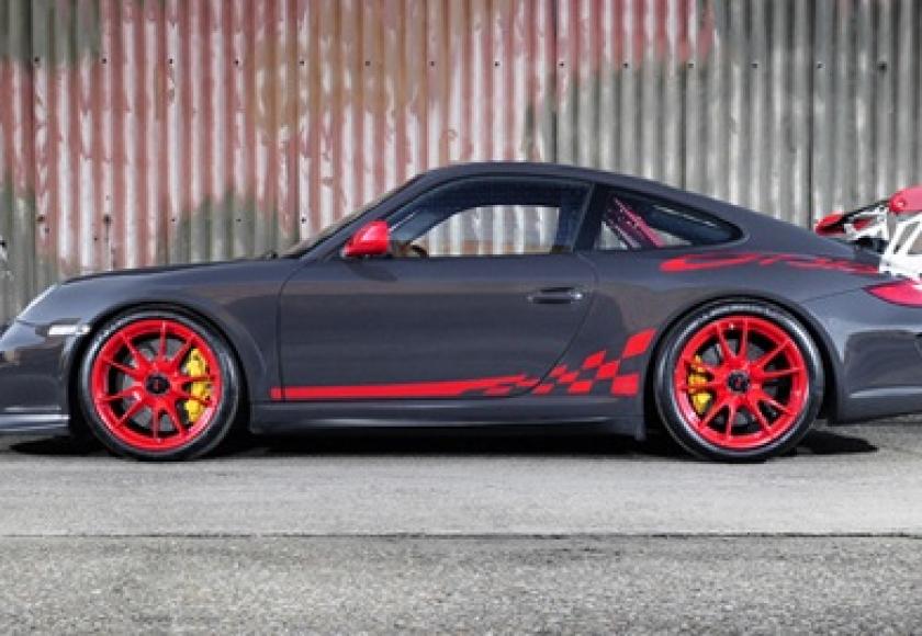 Fotoshoot Autofans.be Porsche GT3RS
