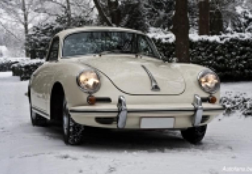 Porsche 356 SC (1963) productieproces video
