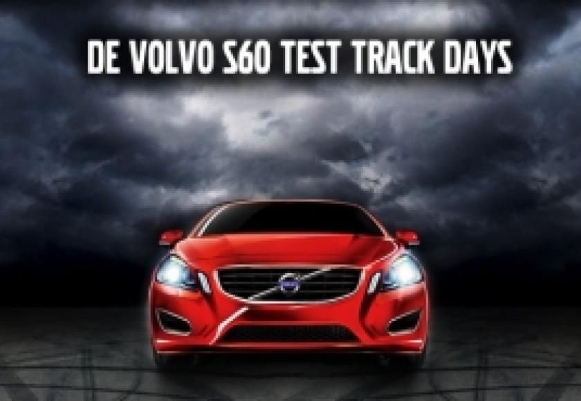 volvo track days
