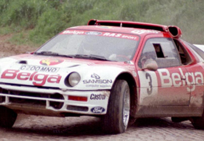 Vergeten Auto #47: Ford RS200