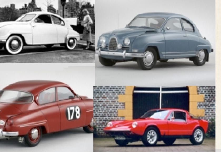 Saab top 7 aller tijden