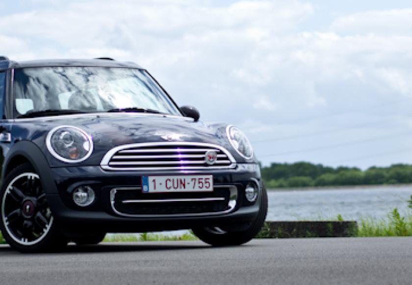 Mini Cooper D Clubman 50 Hampton