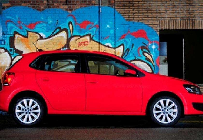 Volkswagen Polo 1.6 TDI