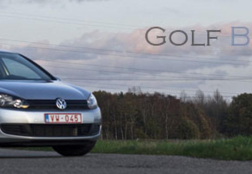 Volkswagen Golf Bluemotion 1.6TDI
