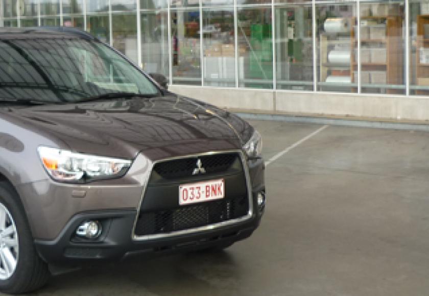 Rijtest: Mitsubishi ASX 1.8 DI-D