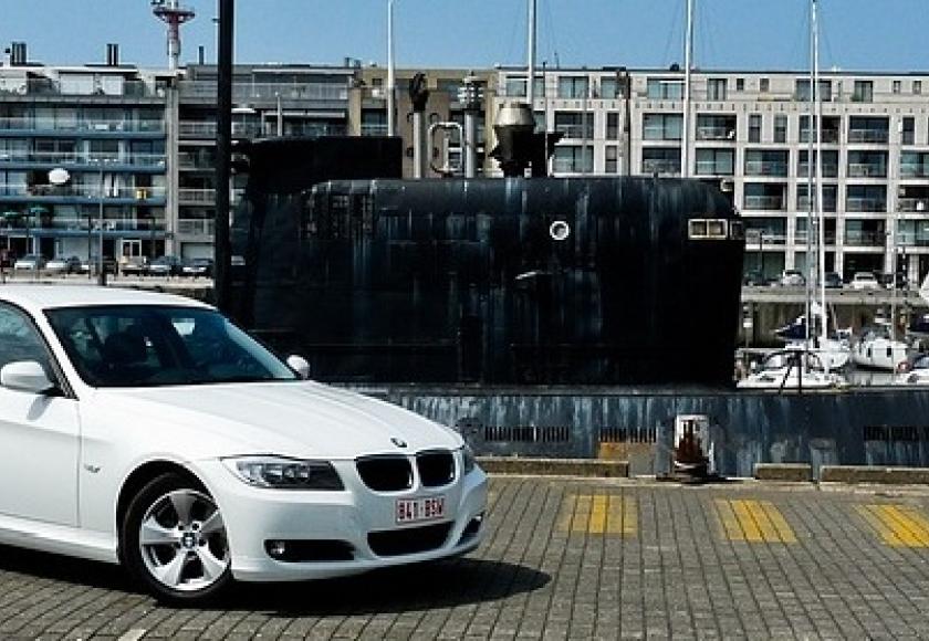 Rijtest BMW 320d Efficient Dynamics Edition
