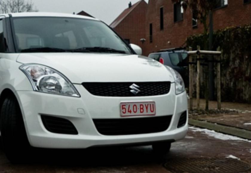 Rijtest: Suzuki Swift 1.2 (2010)