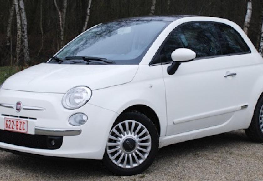 Fiat 500 TwinAir