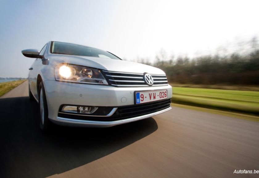 Volkswagen schroeft productie Passat terug
