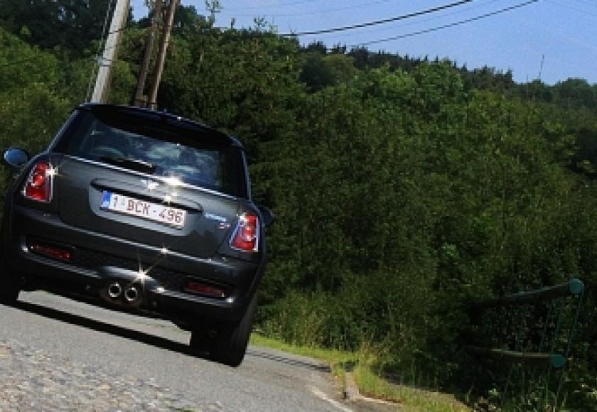 Rijtest: MINI Cooper SD