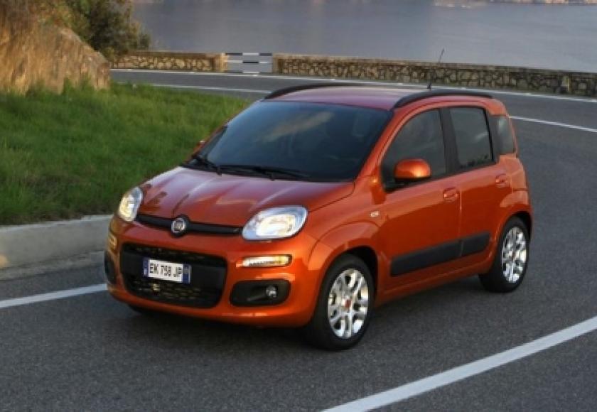 Fiat Panda 2012