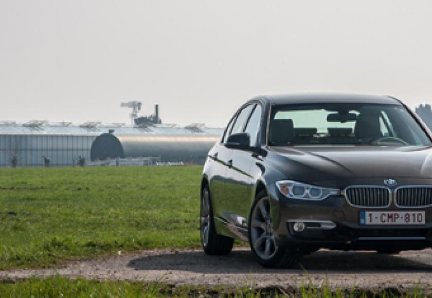 BMW 3 reeks 2012 328i 