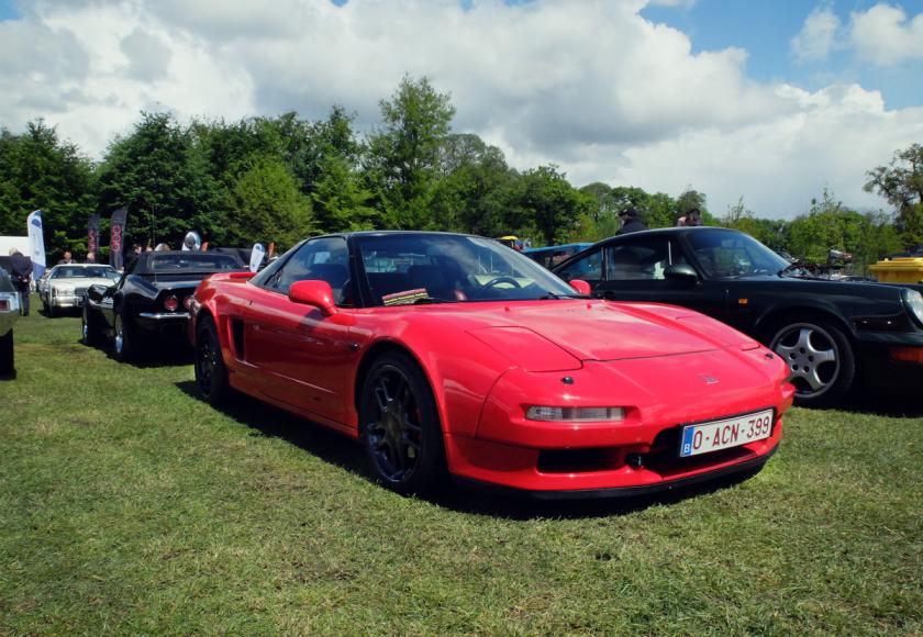 Honda NSX ACCE 2019