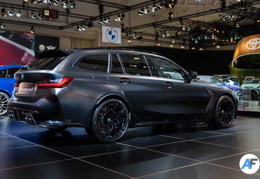 BMW M3 Touring Autosalon 2023
