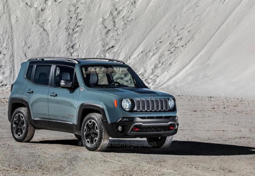 Jeep Renegade