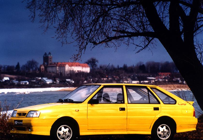 FSO Polonez (vergeten auto)