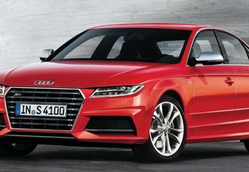 Audi A4 B9