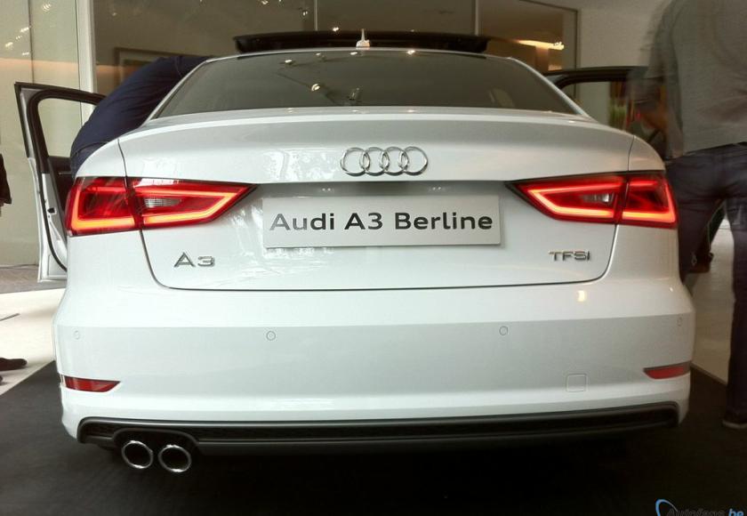 Audi A3 Berline