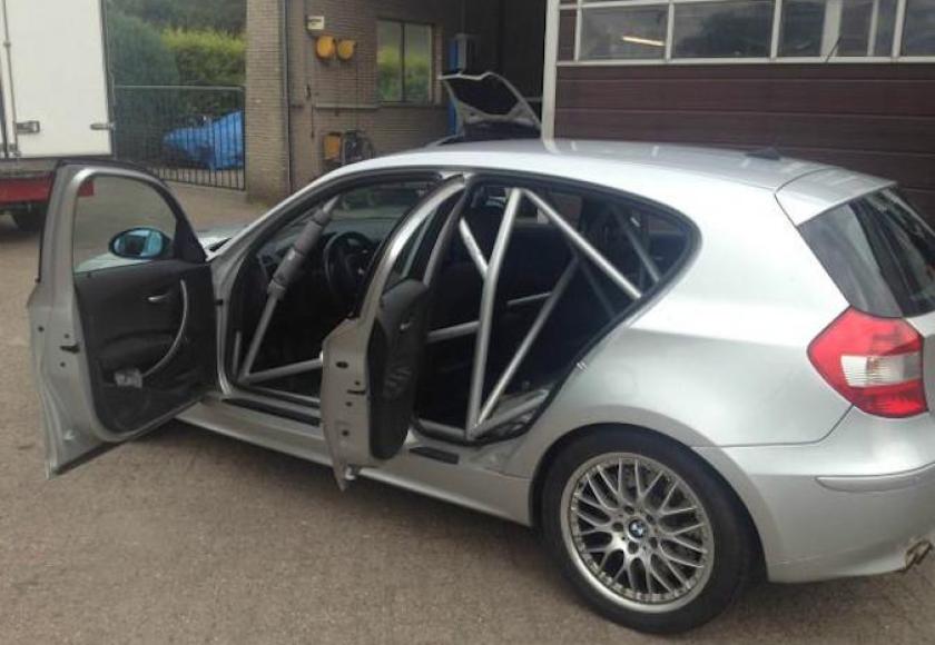 BMW 1-reeks-420pk