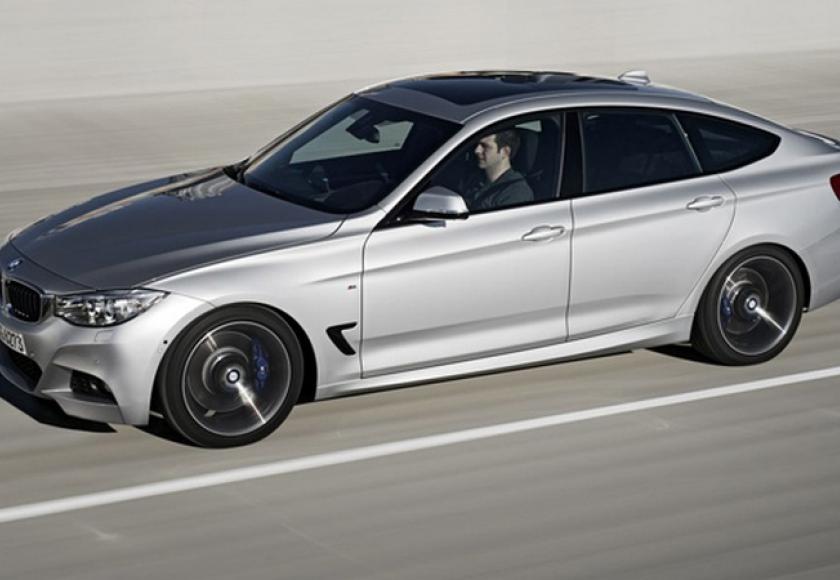 BMW 3 GT