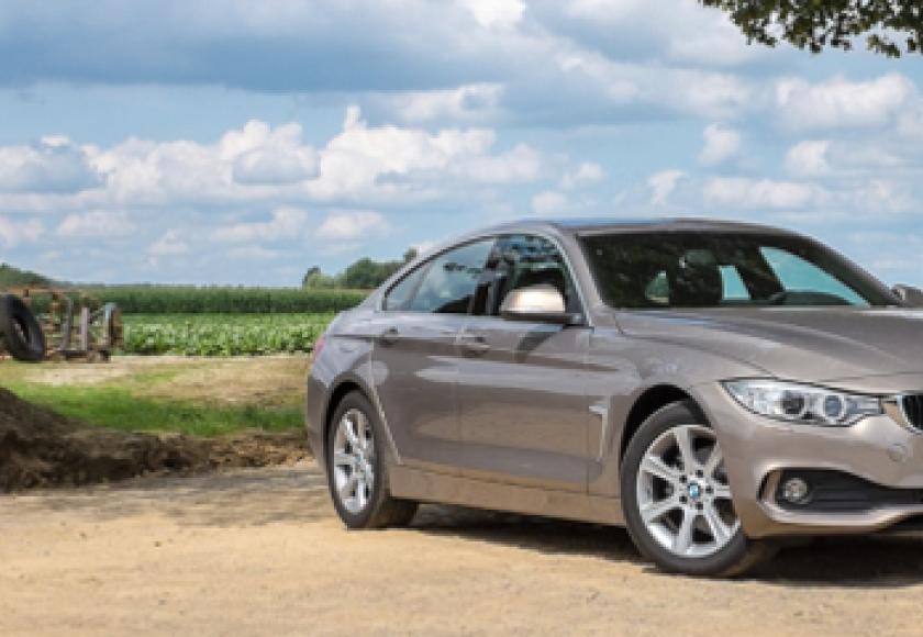 bmw 418d gran coupe