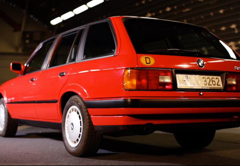 BMW 3-serie Touring
