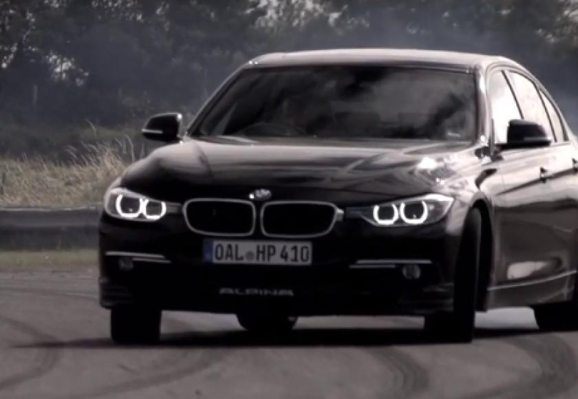 Alpina-B3-test