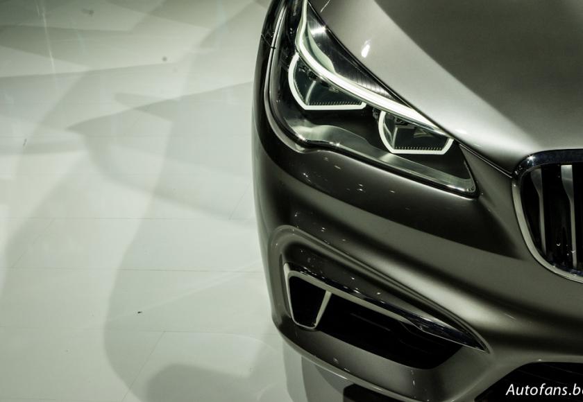 BMW 1 Concept Active Tourer