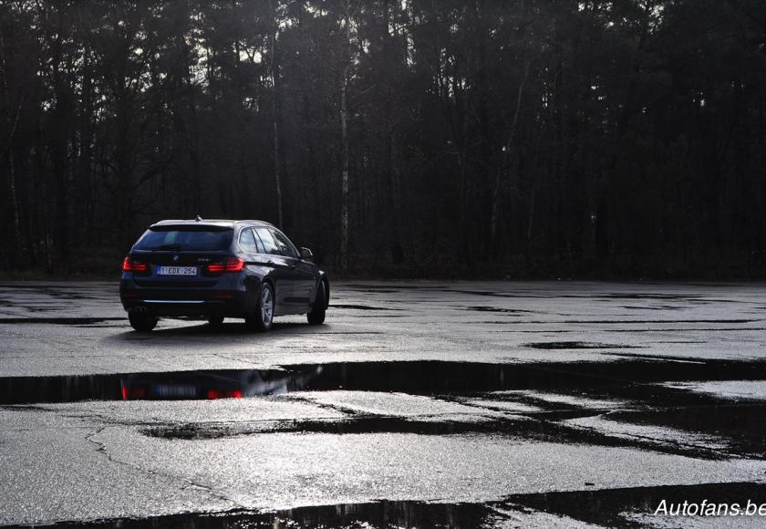 Rijtest BMW 328i Touring (F31)