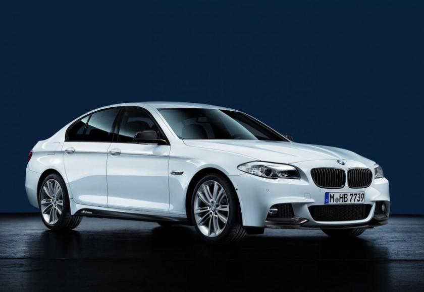 BMW 5 M performance