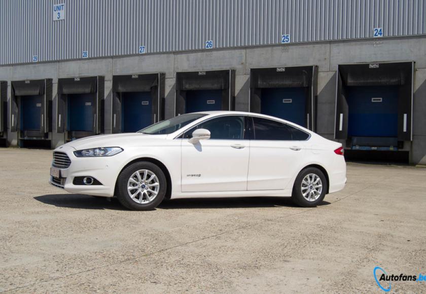 Ford Mondeo Hybrid